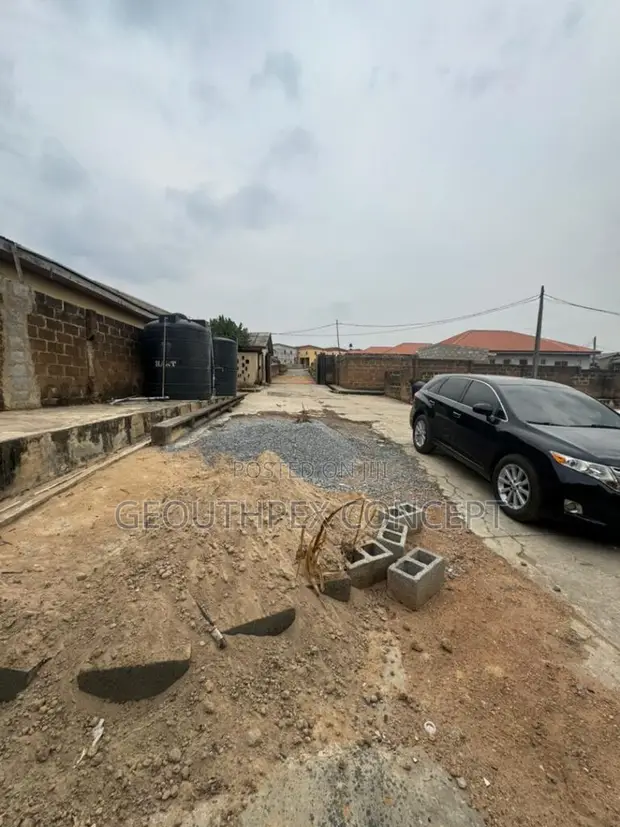 4000sqm Residential Land in S&T Jericho GRA, Ibadan - 1