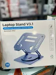 Ergonomic 360° Rotating Aluminum Laptop Stand V3.1 - 3