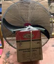 OX 26-Inch Industrial Wall Fan - 2
