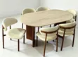 Home Interiors Dining Table (Seats 6) - 1