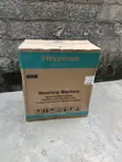 Hisense 7.5kg Manual Washing Machine - 1