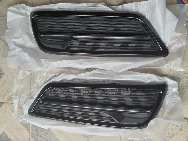 Honda MDX Fog Lamp Cover (2014) - 1