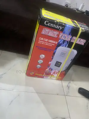 Century CVR-TUB 10000VA Automatic Voltage Stabilizer
