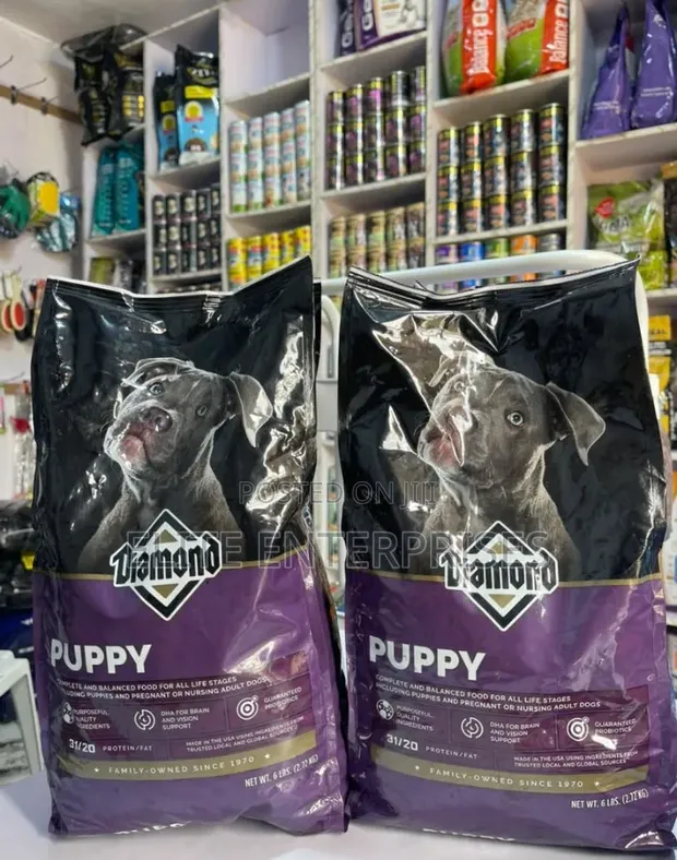 Diamond Dog Food - 1