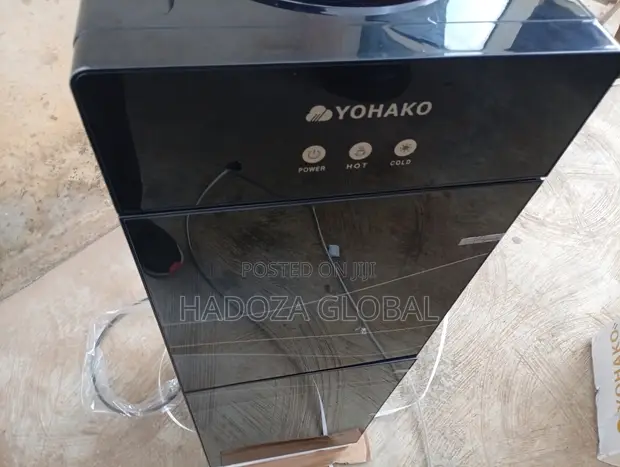 Yohako Digital Water Dispenser - Hot & Cold - 1