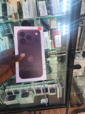 New Apple iPhone 18 Pro 512GB Red