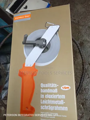 15m Oil Gauge/Sounding Tape - Brand New