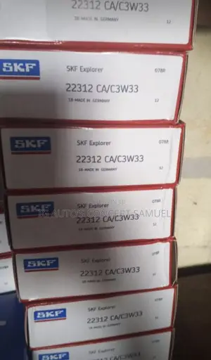 SKF 22312CA/C3W33 Bearing