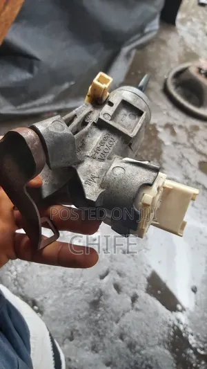Ignition Housing da Key na Toyota Hilux 2.7