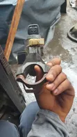 Ignition Housing da Key na Toyota Hilux 2.7 - 2