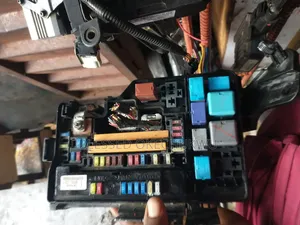 Fuse Box na Toyota Venza