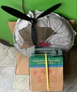 OX 18-Inch Fan Mai Girma Na Gida Da Kula Da Nesa - 1