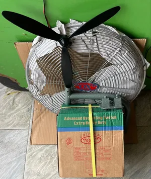 OX 18-Inch Fan Mai Girma Na Gida Da Kula Da Nesa
