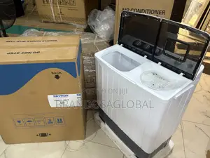 Skyrun 11KG Injin Wanki Mai Kwalaye Biyu