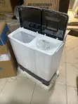 Skyrun 11KG Injin Wanki Mai Kwalaye Biyu - 2