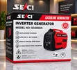 Brand New Senci 4KVA Inverter Generator - 2