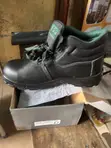 PP Safety High-Cut Work Boots - 3