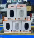 Porodo 2.4G Wireless & Bluetooth Rechargeable Mouse (1600 DPI) - 1