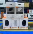 Porodo 2.4G Wireless & Bluetooth Rechargeable Mouse (1600 DPI) - 2
