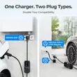 TOPDON PulseQ AC Portable EV Charger - 2