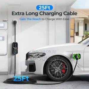 TOPDON PulseQ AC Portable EV Charger