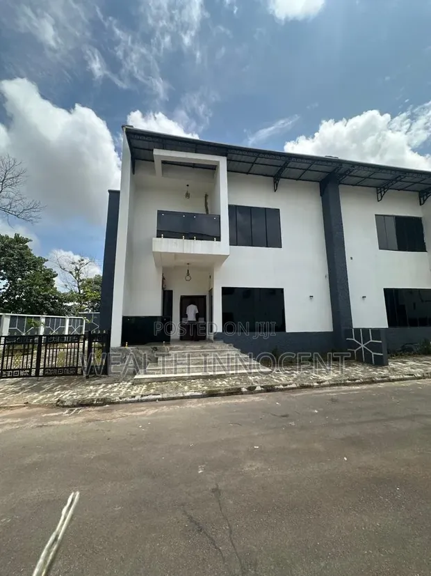 4 Bedroom Newly Built Duplex for Rent in Durumi - 1