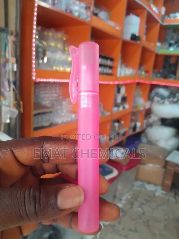 10ml Plastic Perfume Packaging Bottles - 1