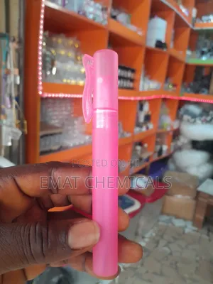 Kwallan Filastik 10ml don Bude Turare
