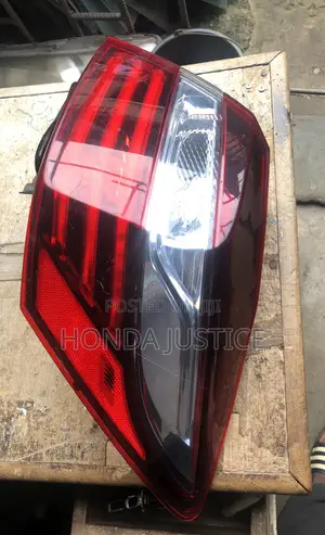 Used Honda Accord Rear Light - 2017