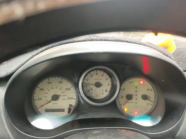 Toyota RAV4 2002 SUV - 1