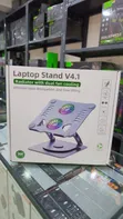 Laptop Stand V4.1 with Dual Fan Cooling - 1
