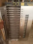 24 Tray Kasuwanci Dehydrator Mai Kofa - 4