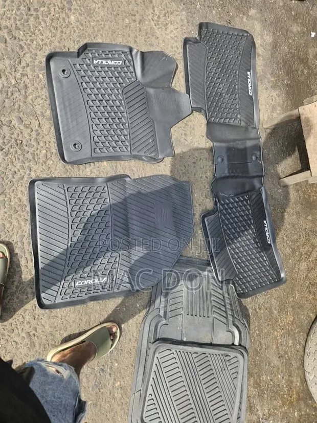 Car Floor Mats - All Brands - 1