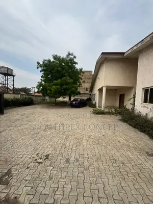 2,167 sqm Land with Bungalow Structure in Iyaganku GRA, Ibadan