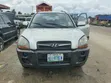 2008 Hyundai Tucson GLS FWD Silver - 1