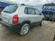 2008 Hyundai Tucson GLS FWD Silver - 5