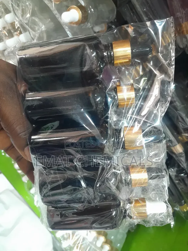 50ml Dropper Bottles - 1