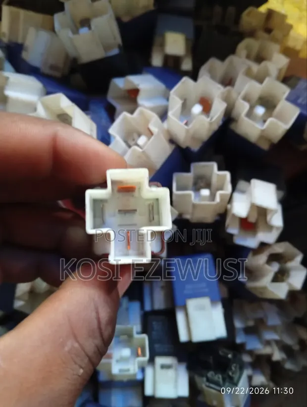 Toyota AC Relay - 1