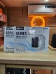 Series 10 Smart Watch (Kwafin Apple Watch) - 1