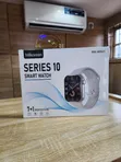 Series 10 Smart Watch (Kwafin Apple Watch) - 2