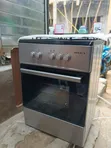 New Maxi 60x60 Four Burner Gas Cooker - 2