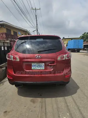 Hyundai Santa Fe 2012 Ja
