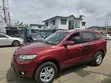 2012 Hyundai Santa Fe Red - 4