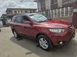2012 Hyundai Santa Fe Red - 5