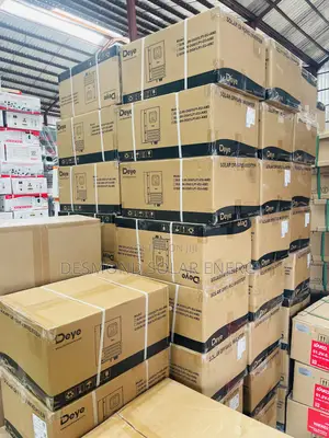 6kva 48v Deye Hybrid Solar Inverter - Brand New