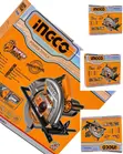 Ingco 2200W Circular Saw - 1