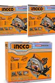 Ingco 2200W Circular Saw - 2