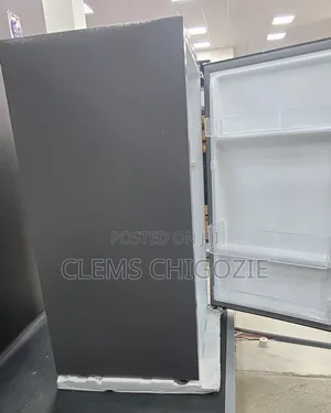 Used Hisense Refrigerator 121L (3 Months Old)