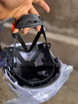 American Safety Hijabi Helmet Mai Fuska Mai Haske