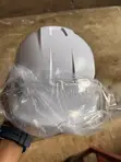 American Safety Hijabi Helmet Mai Fuska Mai Haske - 2